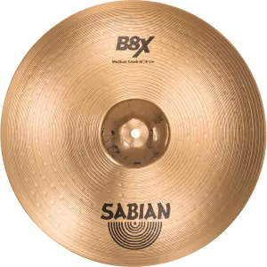SABIAN B8X 16" Medium Crash