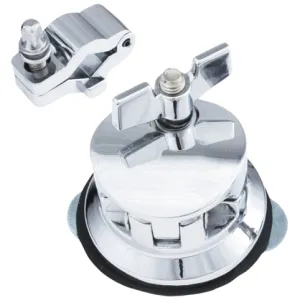 GIBRALTAR SC-STL4 Coquille Support Tom / Pieds Tom Basse Chrome