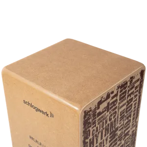 SCHLAGWERK CP85 Cajon Styles 