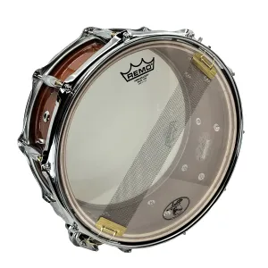 LALITE Caisse Claire 14"x 6" B/C/A (Trick) Gloss Bubinga