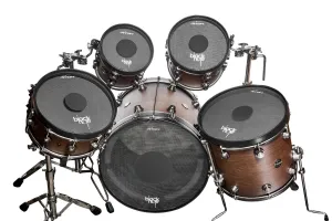 Practice Pad Rtom Black Hole 14"