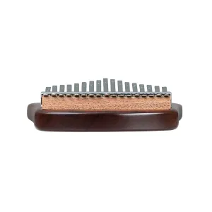 Kalimba Sela 17 Lames Solid Sapele