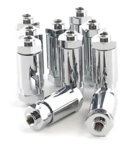 Tube Pearl Free Floating 3.5 (X10)