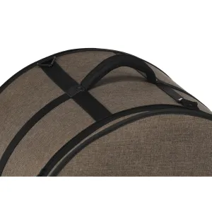 GRETSCH Housse Grosse Caisse Pro Tour 20 X 16''