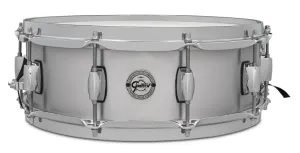 GRETSCH Full Range Caisse Claire 14"x 5" Grand Prix - Aluminium