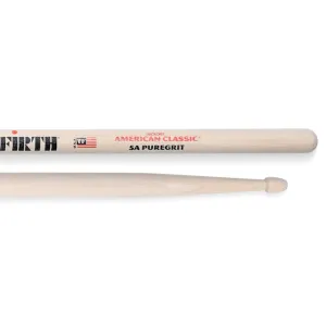 VIC FIRTH 5A American Classic Hickory Pure Grit