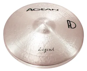 AGEAN Legend 14" Rock Hit-hat