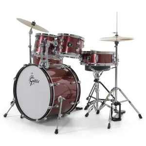 GRETSCH Renegade Batterie 20"/5pcs Ruby Sparkle