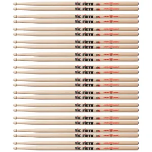 VIC FIRTH 7A Pack 12 Paires