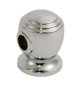 Coquille Spare Drum Tube Lug - Double Tirant - Mono Point