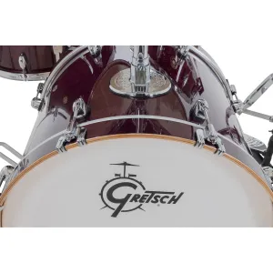 GRETSCH Catalina Maple Batterie 20"/5pcs - Cm2e605pg - Purple Gloss