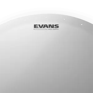 EVANS Pack EC2S Clear 10"/12"/16" + HD Dry 14"