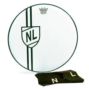 REMO Graphic 22" Bass Vintage Shield