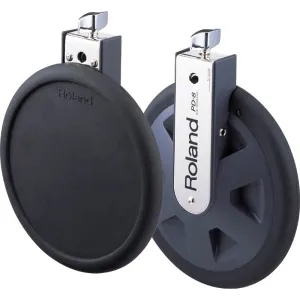 ROLAND PD-8 Pad Tom 08" Caoutchouc