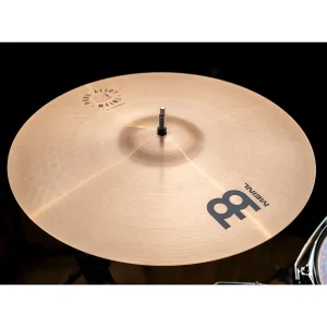 MEINL Pure Alloy 16" Thin Crash