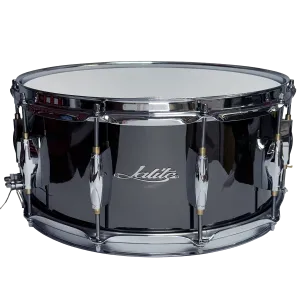 LALITE Caisse Claire 14X6,5" Brass Hybrid Bois