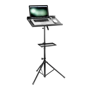 STAGG COS 10 BK Stand Ordinateur Et Multipad Stagg