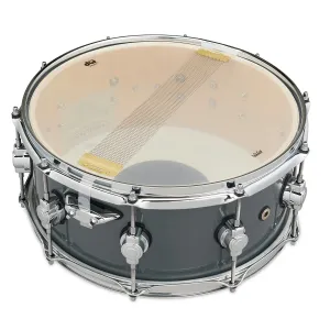 DW Design Caisse Claire 14"x 6"  Steel Gray