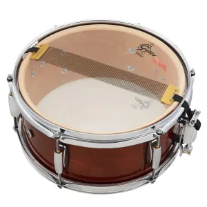 GRETSCH Full Range Caisse Claire 13 X 6" Mahogany/Maple