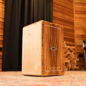 MEINL AESELRW Cajon Artisan Edition Seguiriya Rosewood 
