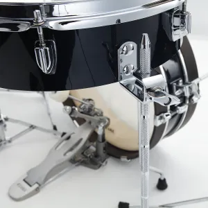 TAMA Club-JAM Pancake Kit Batterie 18"/4pcs Hairline Black