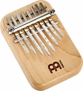 Kalimba Meinl Sonic Energy 8 Lames Maple