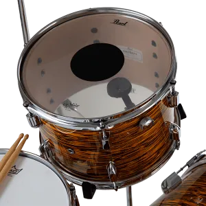 PEARL President Deluxe Batterie 22"/3pcs Sunset Ripple