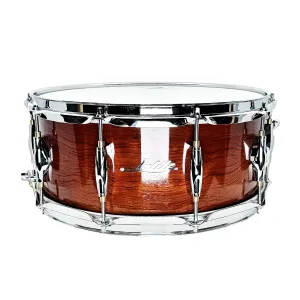 LALITE Caisse Claire 14"x 6" B/C/A (Trick) Gloss Bubinga