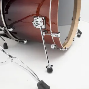 TAMA Starclassic Performer Batterie 22"/5pcs Dark Cherry, No Mount