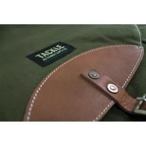 Housse Cymb Tackle Instrument 24" - Sac A Dos - Green