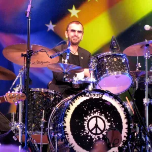 ZILDJIAN Signature Ringo Starr