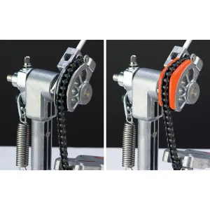 PEARL P930 Pedale Grosse Caisse Simple Demonator 