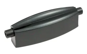 Coquille Sparedrum Caisse Claire Radioking Style Entre-Axe = 57mm (X1) Black