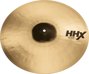 SABIAN HHX 18" Thin Bright Crash