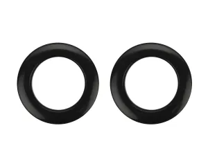 BASS DRUM O'S Protection Event 02" Green (x2)