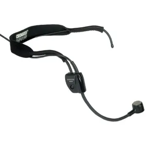 SHURE WH20 Micro Serre-Tête Dynamique w/XLR