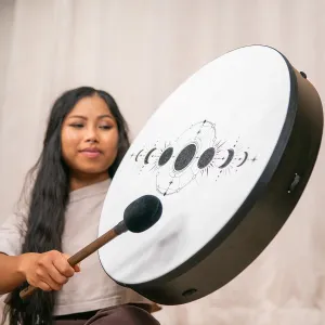 Ritual Drum Meinl Sonic Energy 20" - Moon Phases