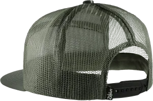 ZILDJIAN Casquette Camouflage Trucker 7 Panel