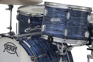 PEARL President Deluxe Batterie 20"/3pcs Ocean Ripple