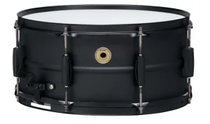 TAMA Metalworks Caisse Claire 14"x 6,5" Black