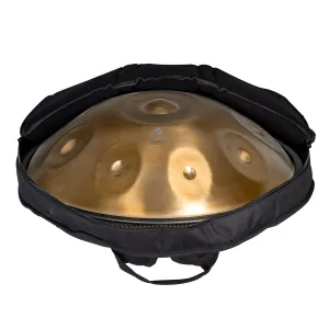Handpan Sela Harmony - Stainless Steel - Gold - C# Kurd