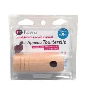 Appeau Fuzeau Tourterelle