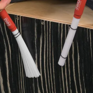 SELA SELSE065 Se-065 Balais Cajon Brush 110 Nylon