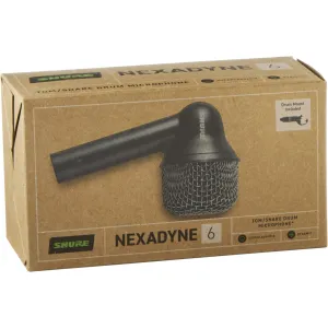 SHURE NXN6 Micro Shure Nexadyne 6