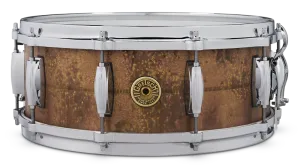 GRETSCH USA Custom Caisse Claire 14"x 5,5" Signature Keith Carlock