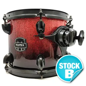 TM Mapex 10 X 08 Armory - Magma Red