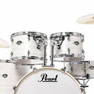 PEARL Export Standard 22"/5pcs Slipstream White