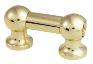 Coquille Spare Drum Tube Lug - Mono Tirant - 25mm - Gold