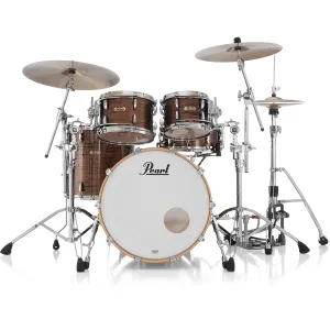 PEARL Masters Maple Pure Batterie 22"/4pcs Bronze Oyster (Gyrolock-L)