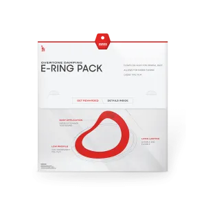 Pack Evans E-Rings Rock